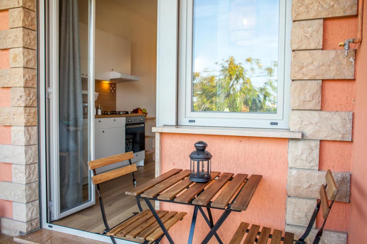 Coltura Apartment Termoli Luaran gambar