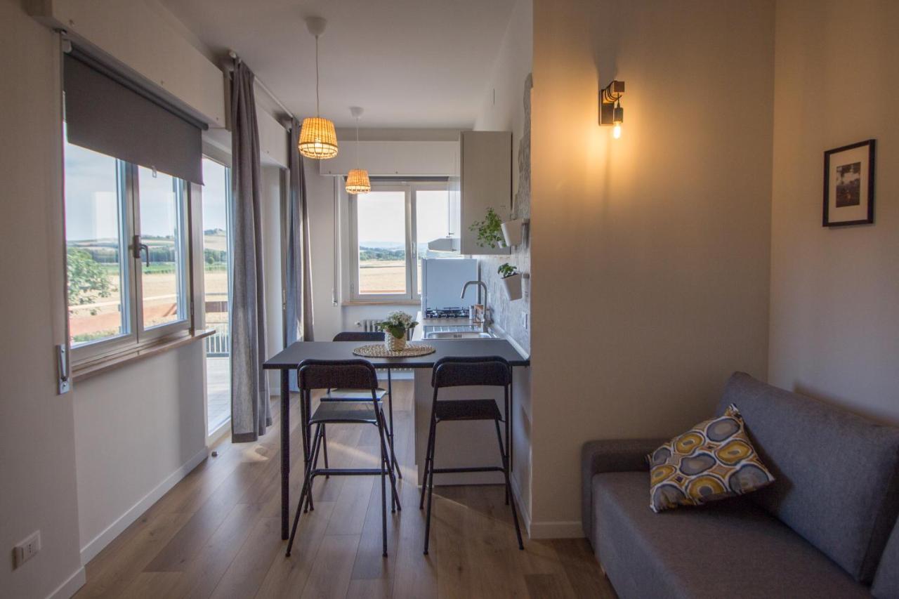 Coltura Apartment Termoli Luaran gambar