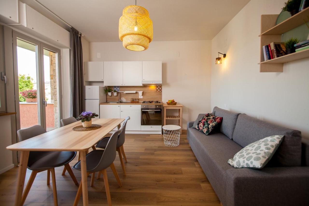 Coltura Apartment Termoli Luaran gambar