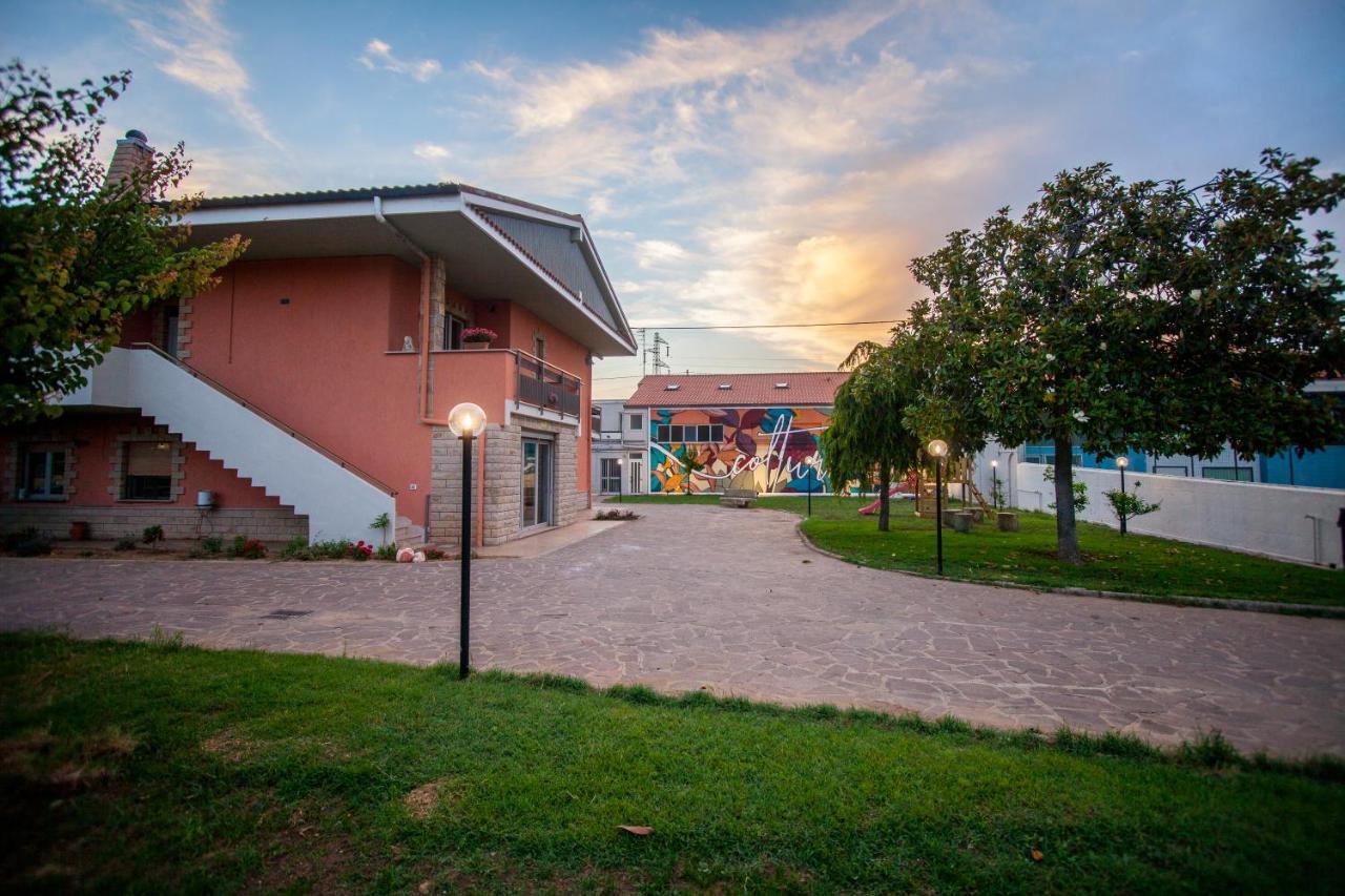 Coltura Apartment Termoli Luaran gambar