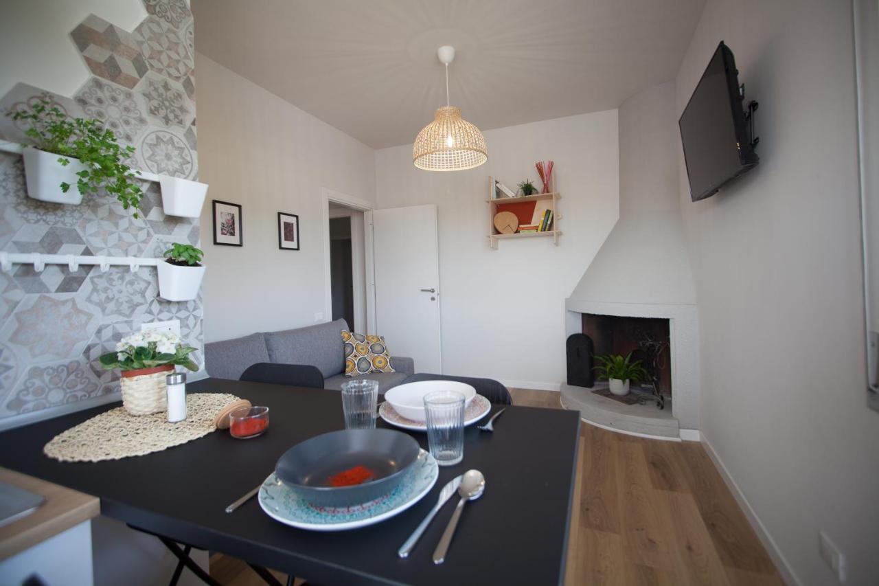 Coltura Apartment Termoli Luaran gambar