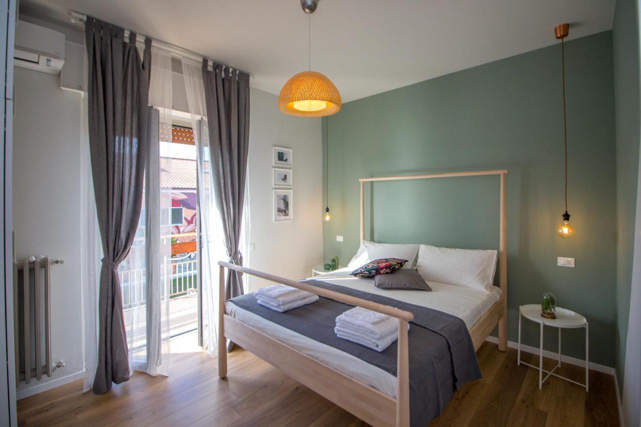Coltura Apartment Termoli Luaran gambar