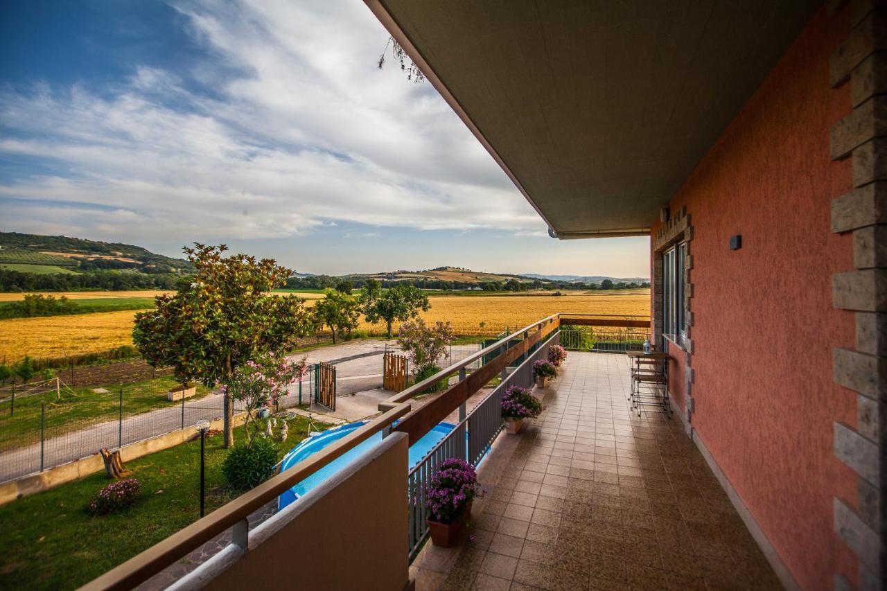 Coltura Apartment Termoli Luaran gambar