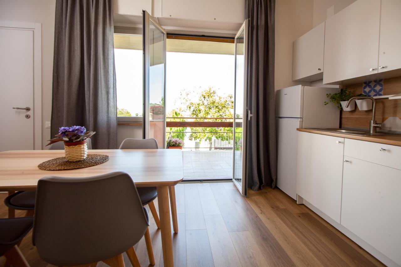 Coltura Apartment Termoli Luaran gambar