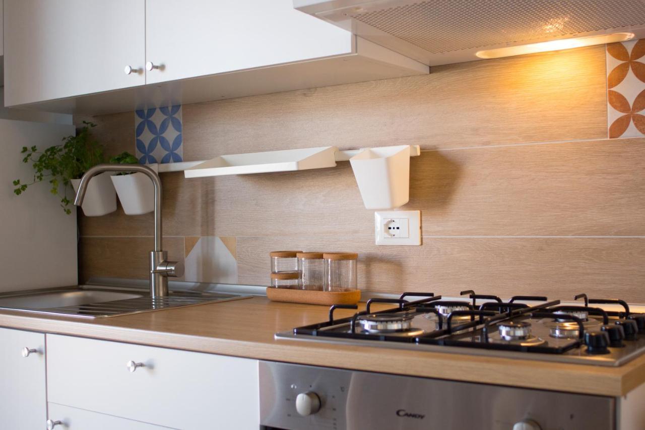 Coltura Apartment Termoli Luaran gambar