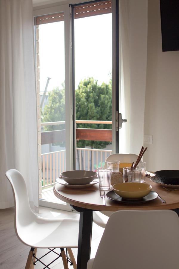 Coltura Apartment Termoli Luaran gambar