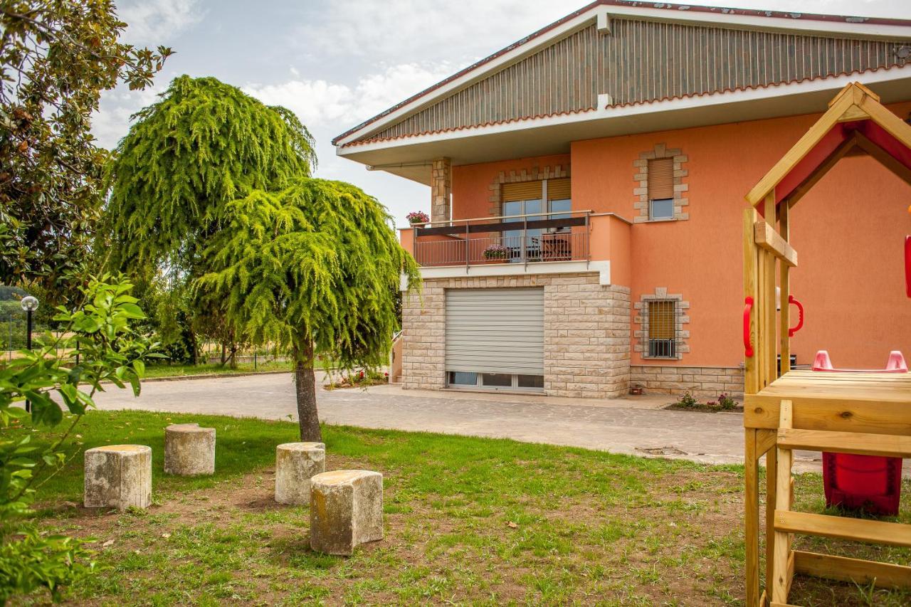 Coltura Apartment Termoli Luaran gambar
