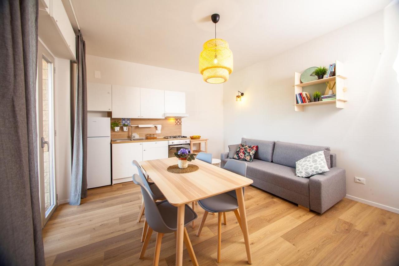 Coltura Apartment Termoli Luaran gambar