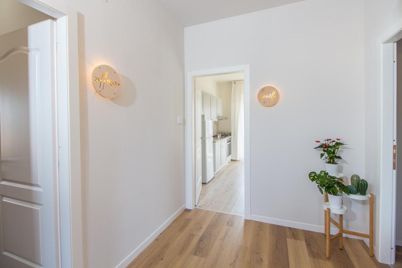 Coltura Apartment Termoli Luaran gambar