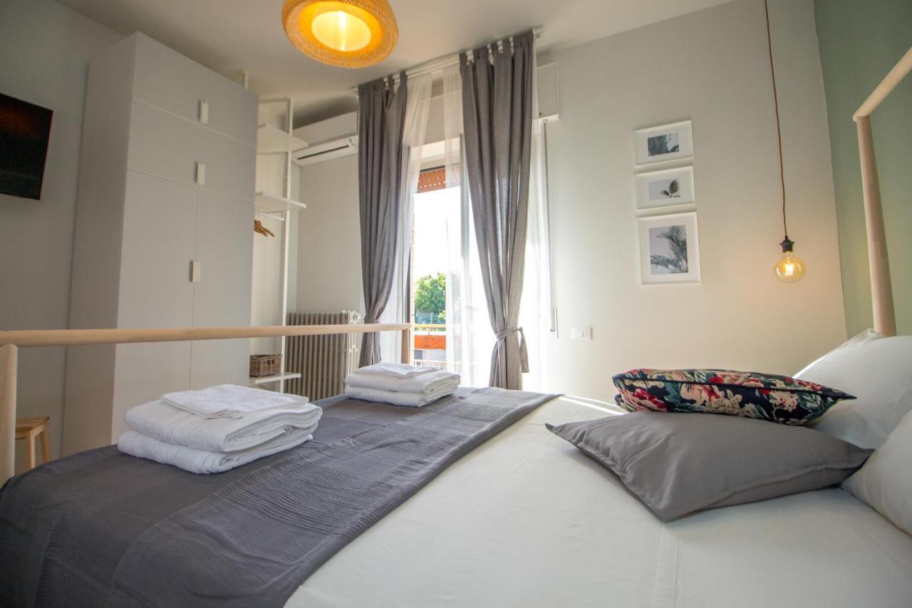 Coltura Apartment Termoli Luaran gambar