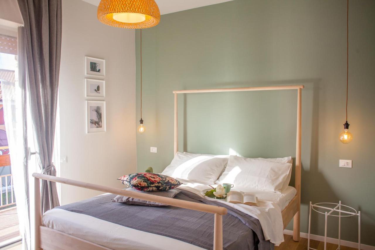 Coltura Apartment Termoli Luaran gambar