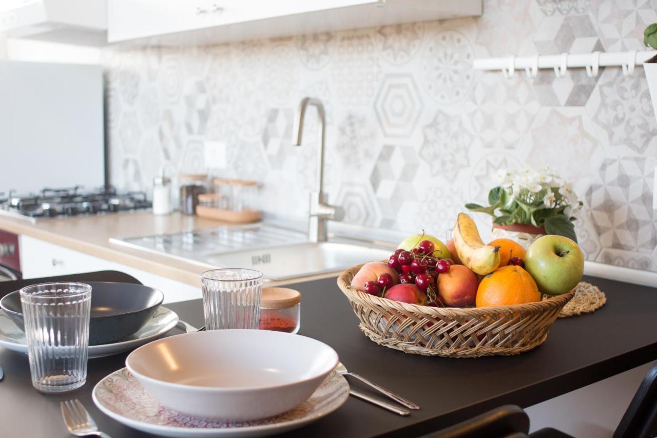 Coltura Apartment Termoli Luaran gambar