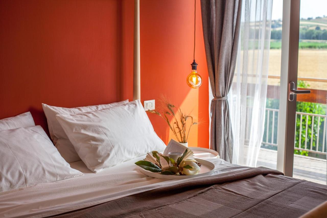 Coltura Apartment Termoli Luaran gambar